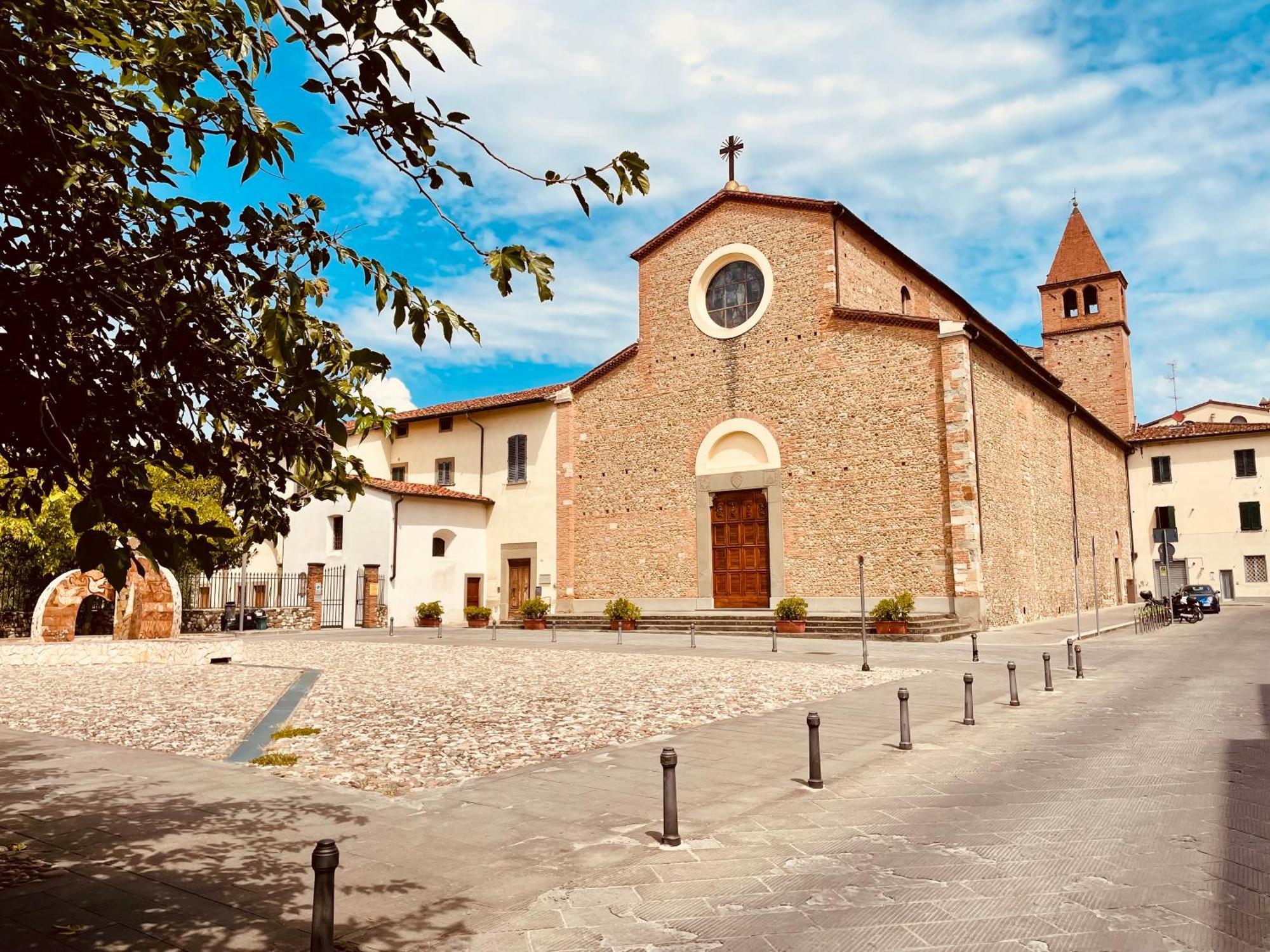 Echoes Room 20 Minuti Dal Centro Di Firenze Прато Екстериор снимка